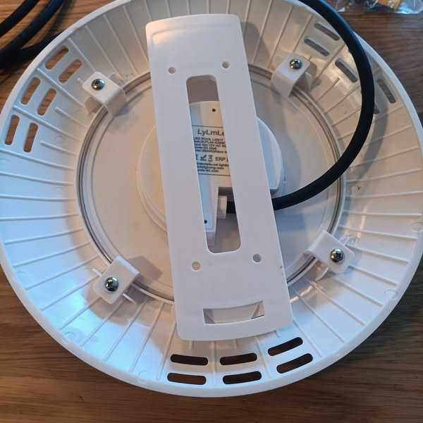 НОВ! Ултратънък LED Прожектор за басейн, IP68, 2800lm, 35W