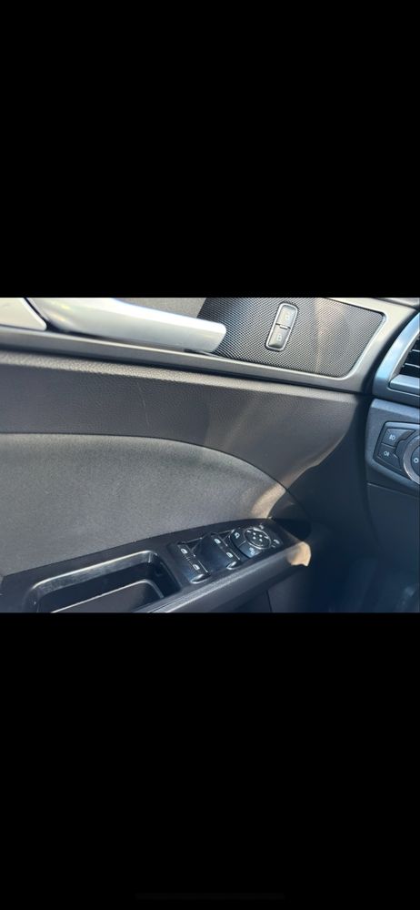 Ford mondeo 2017