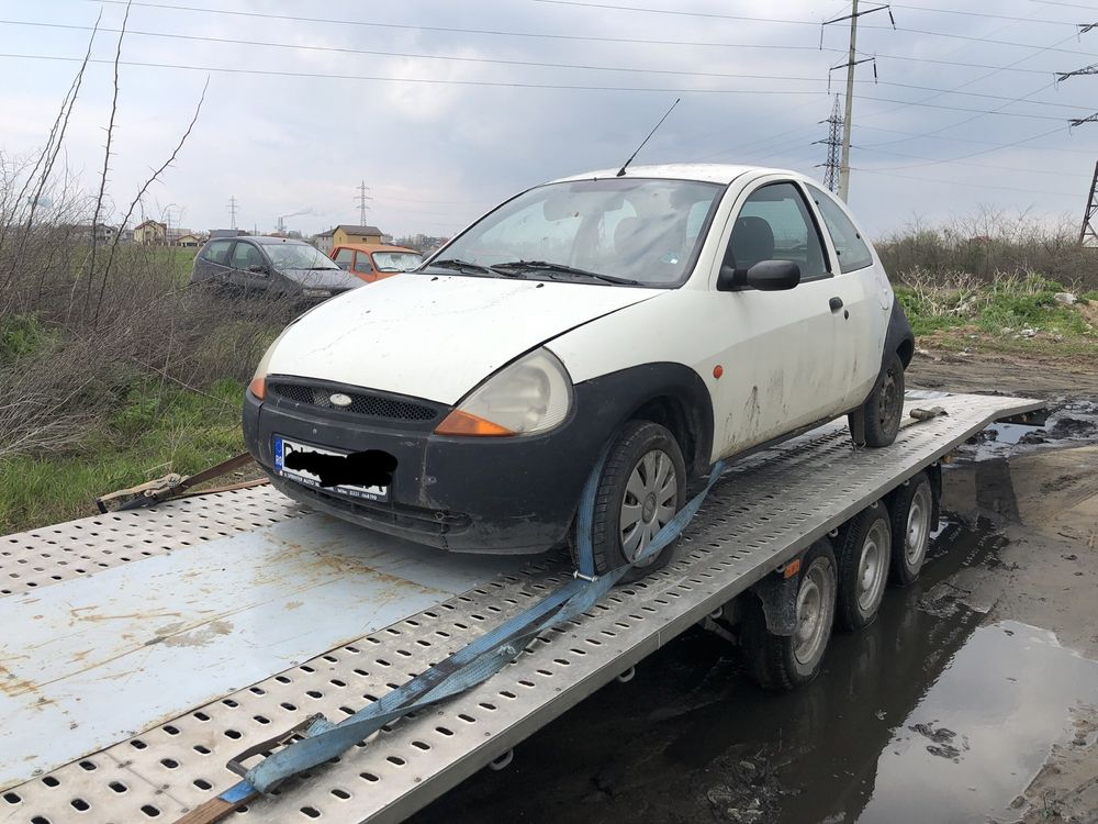 Piese din Dezmembrari Ford Ka 1.3 benzina