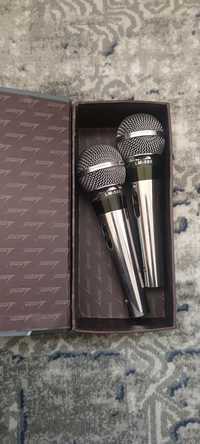 Микрофон профессиональный Lane-580 1 штук