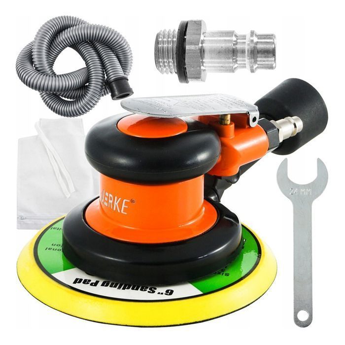 Slefuitor pneumatic excentric orbital 150mm