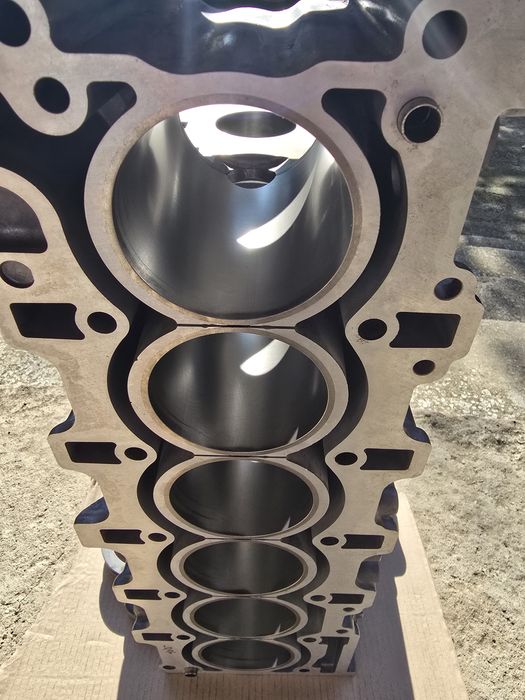 Двигател  за BMW N55.