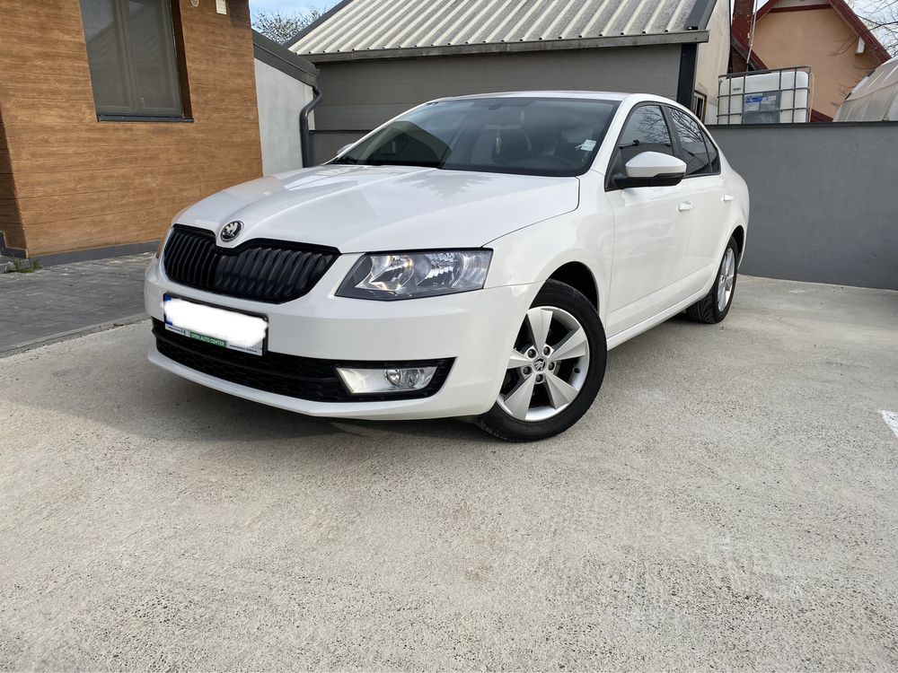 Skoda Octavia ||| .