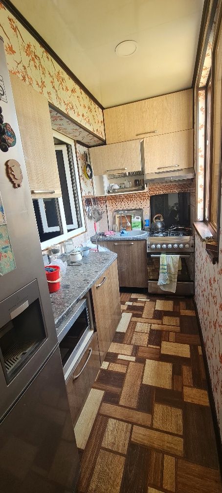 Срочно продам свою квартиру 1*2/4/4 на юнусабаде 18 без посредников!