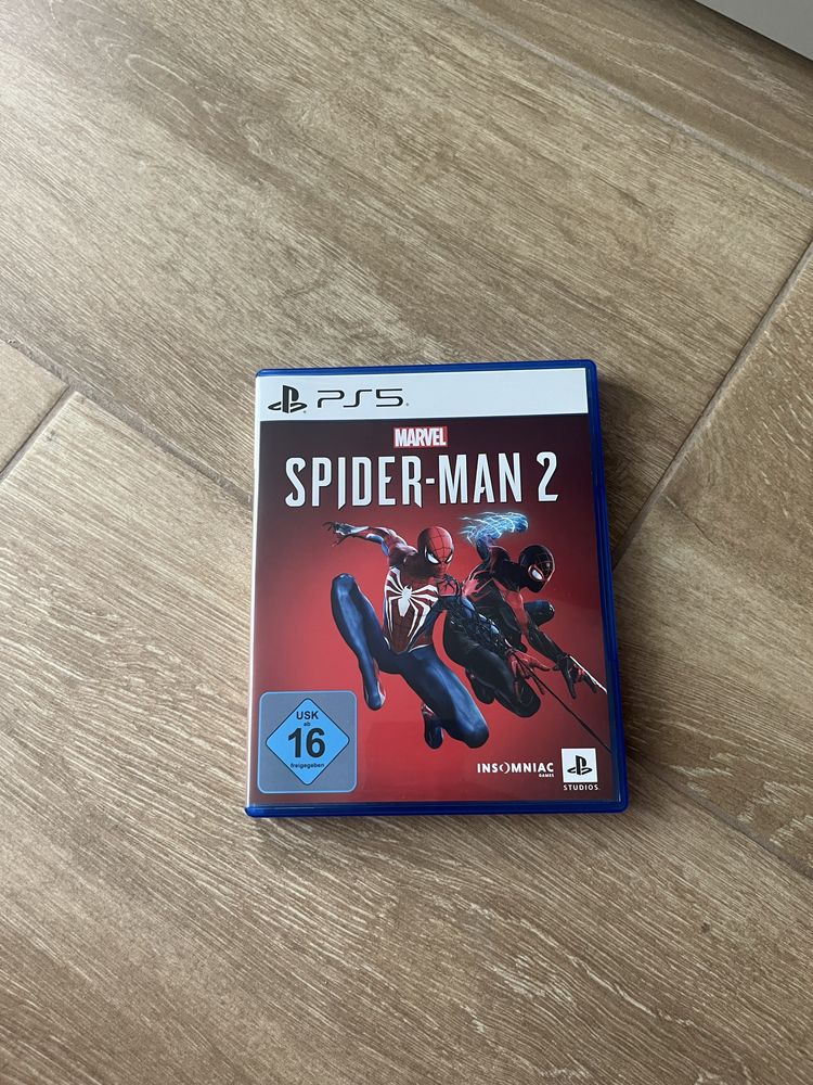 Spider-Man 2 за PS5