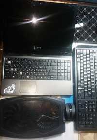 Acer aspire I5 hdd500 озу 2