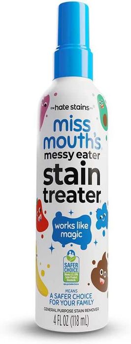 Пятновыводитель Miss Mouth's Messy Eater Stain Remover 4oz (120 ml)