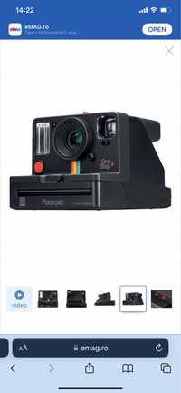 Aparat foto instant Polaroid One step +