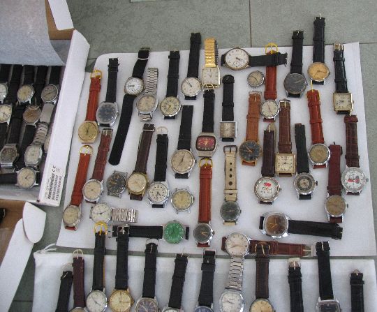 ОГРОМНА++ колекция (650+350) механични Ръчни джобни часовници(русФр.Г