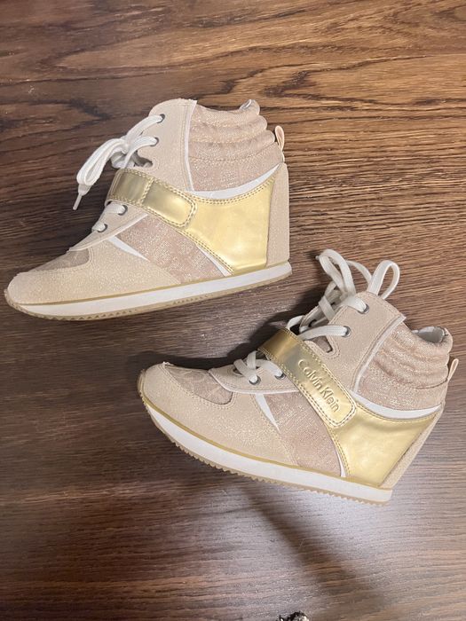 Calvin Klein Jeans сникърси