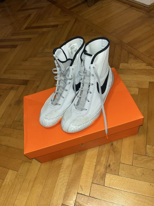Ghete de box Nike Machomai 2