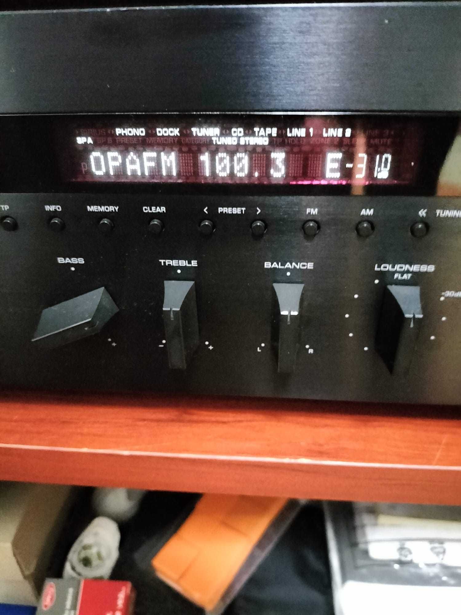 Amplificator Yamaha rs300