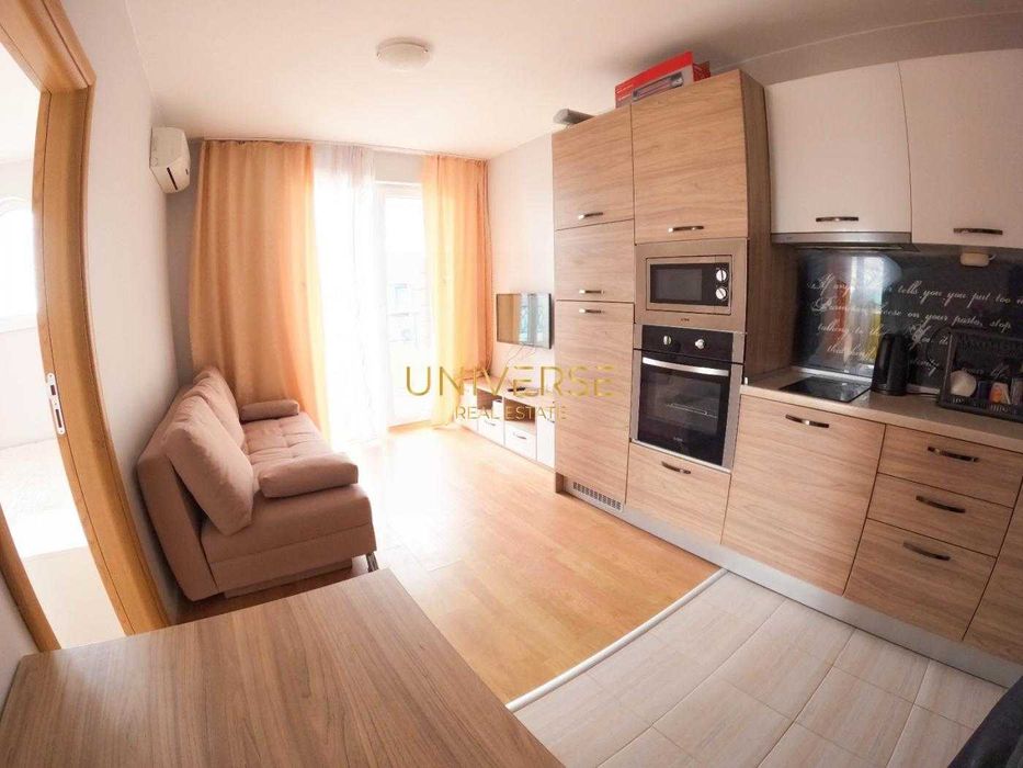 Продава се Двустаен апартамент в к.к. Слънчев бряг - 54 кв.м за 1260 €/кв.м - Снимка #1
