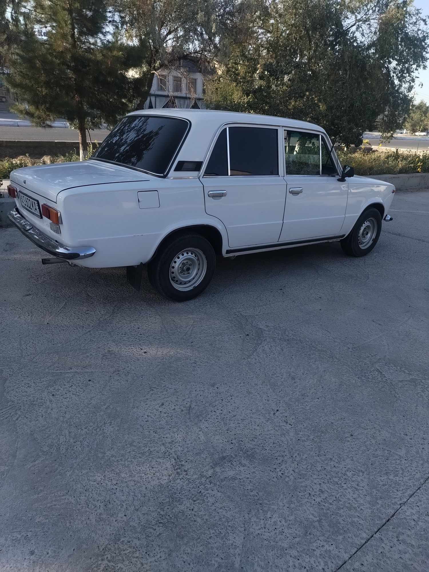Ваз 21011 год 1984 газ пропан