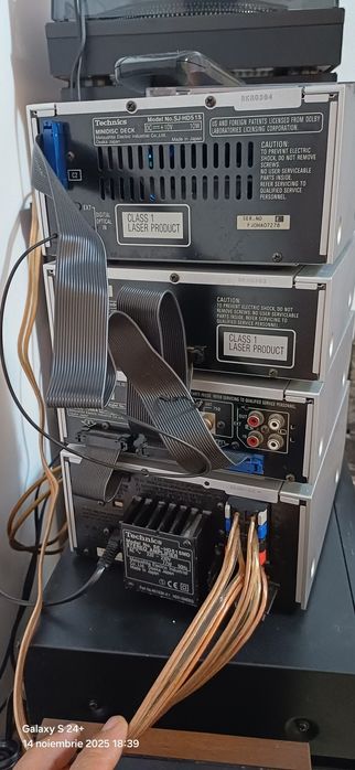 Combina Technics SC-HD515