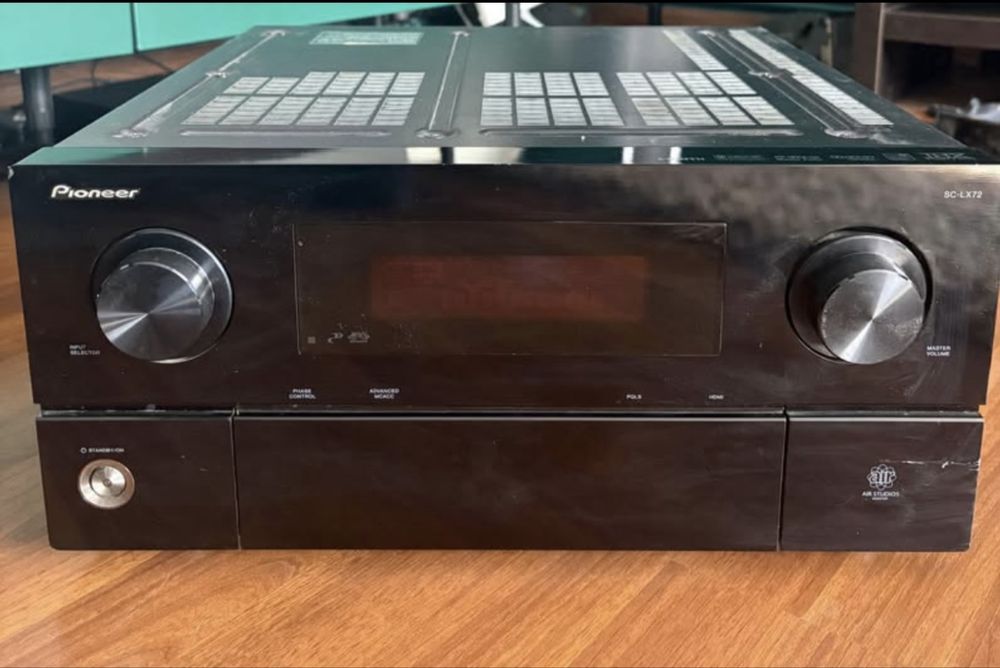 Pioneer Sc Lx-72 defect