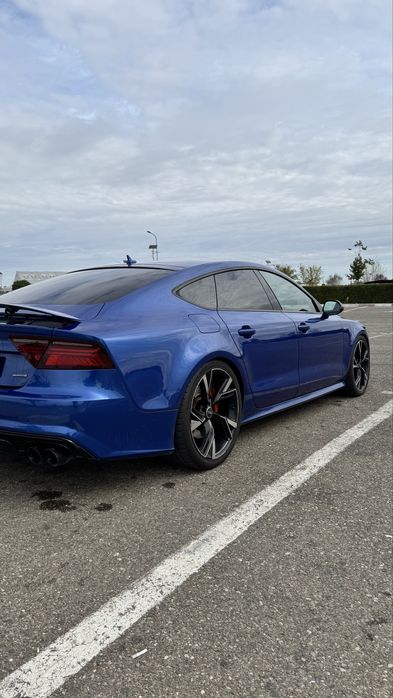 Audi A7 Competition Facelift 3.0 Diesel Bi-turbo Quattro S-line 326hp