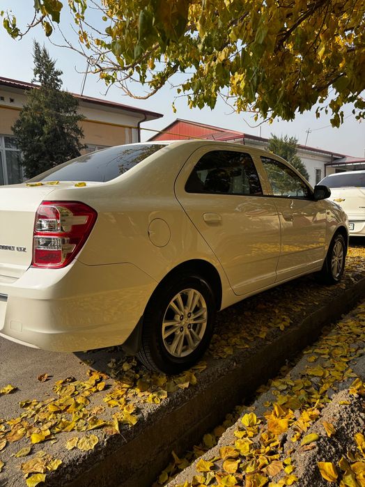 Cobalt 2024 года