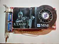 Видеокарта Msi NX8600