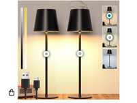 Set 2 lampi de masa cu baterie Led dimabila K-Bright 3000k