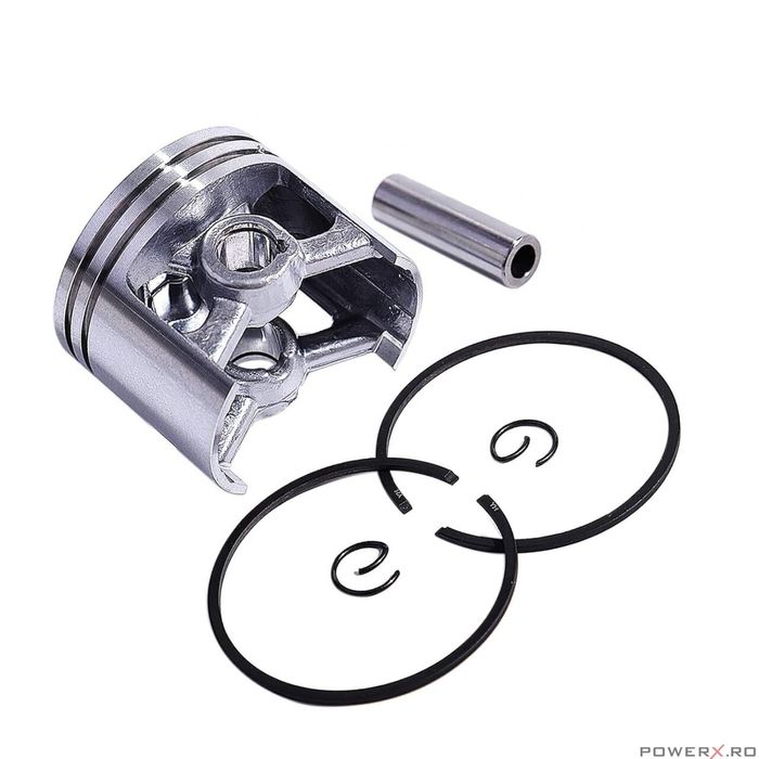 Piston complet compatibil Stihl MS 360, 036, 340, 034, 48 mm, bolt 10