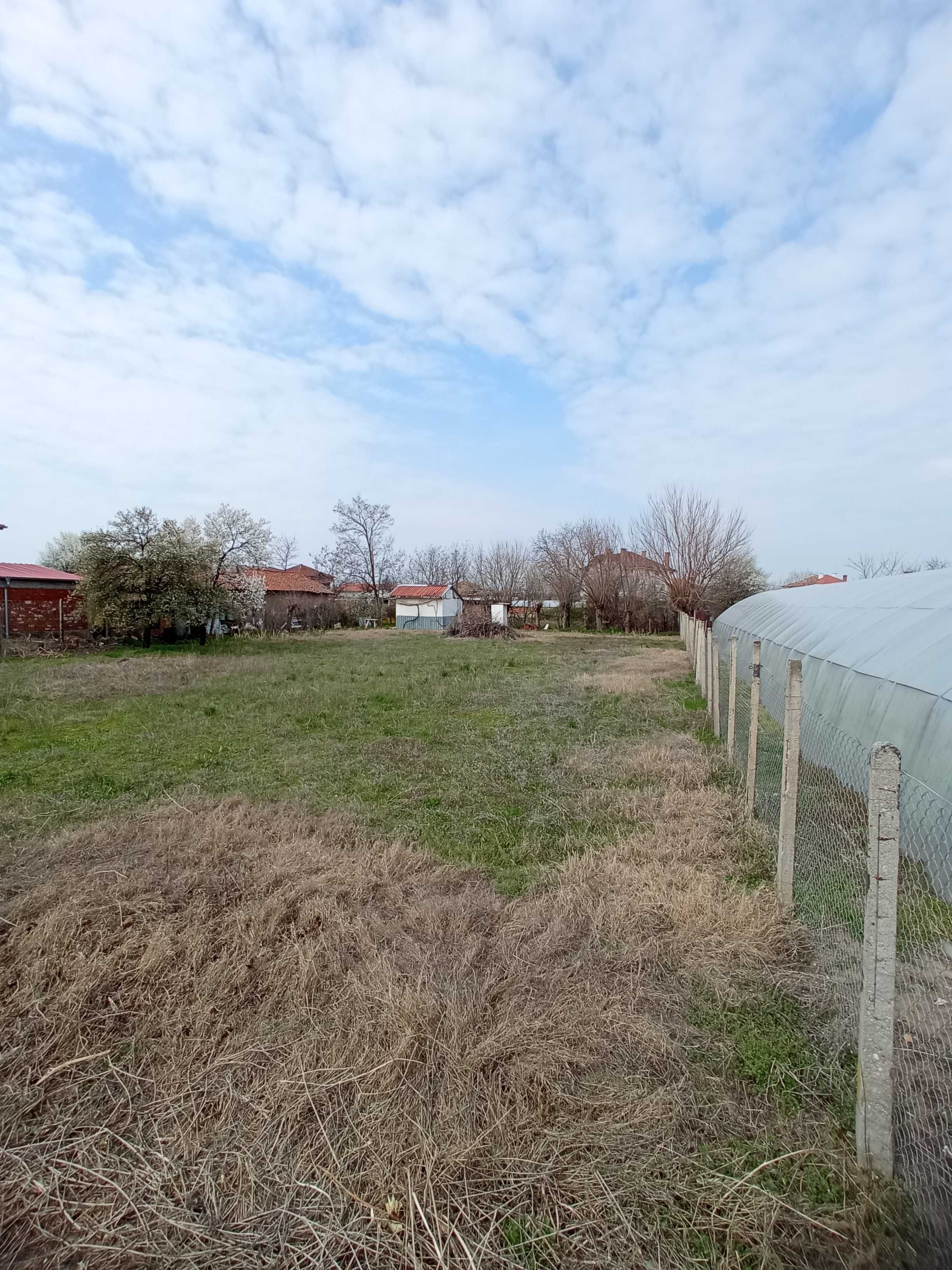 Парцел в регулация село Белозем/обл. Пловдив