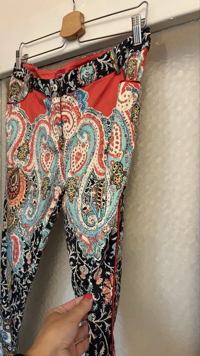 Панталон цветен Galinel р-р 46