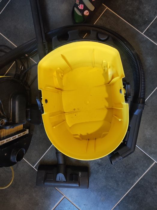 Перяща прахосмукачка Karcher SE 3001