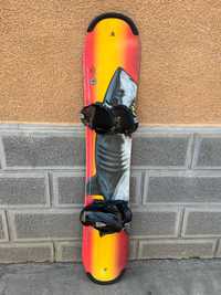 placa snowboard k2 est 87 seek & enjoy L154