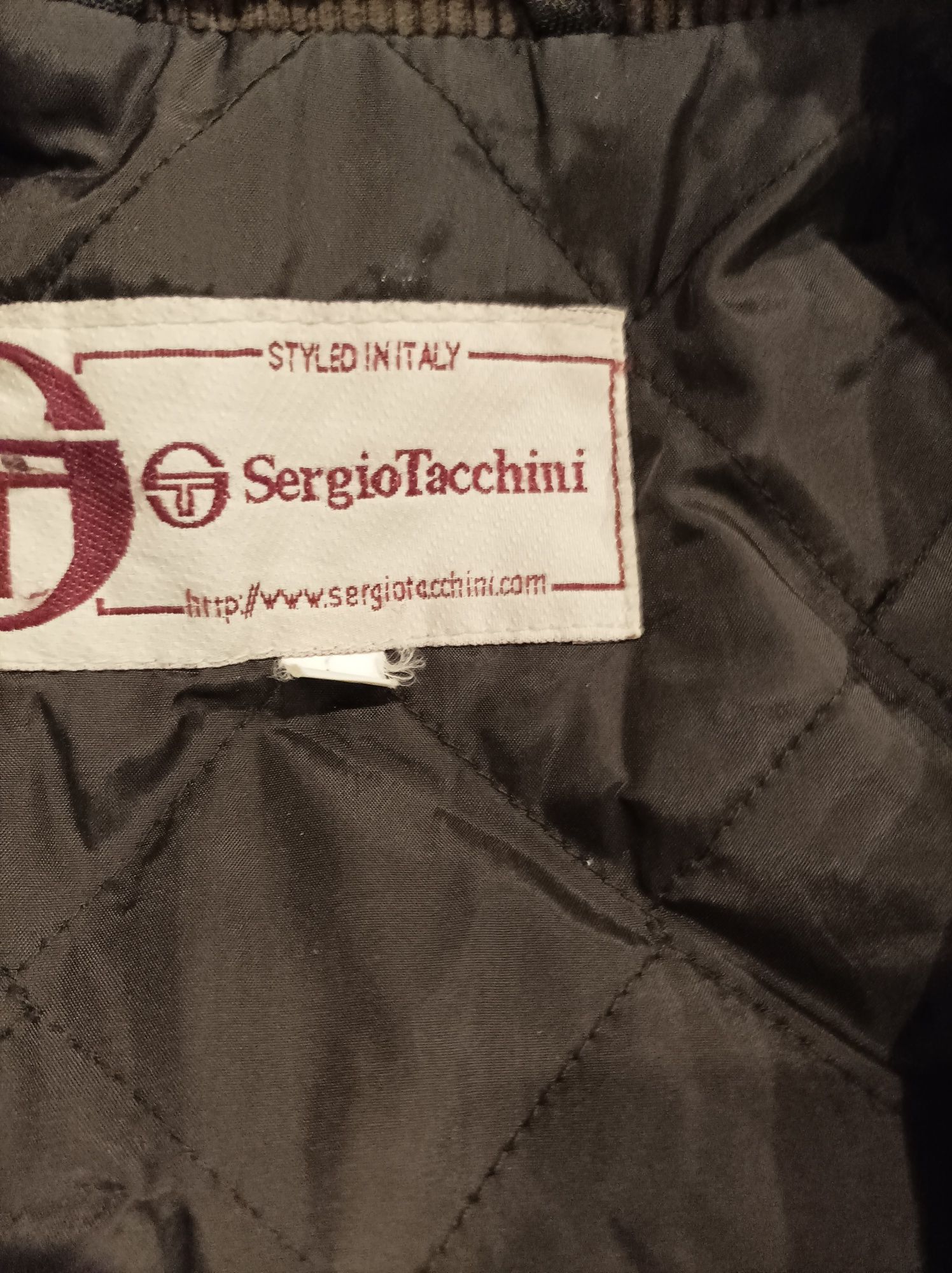 Sergio Tacchini италианско мъжко яке  L размер