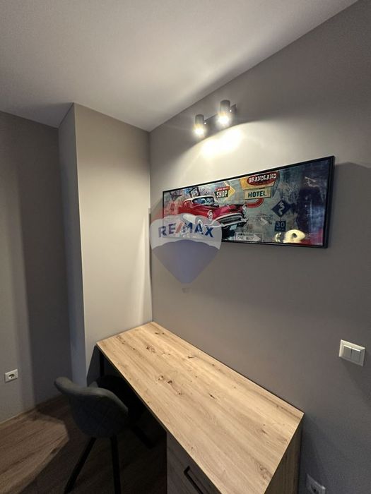 Двустаен апартамент под наем, кв. Чайка В.В. 4144