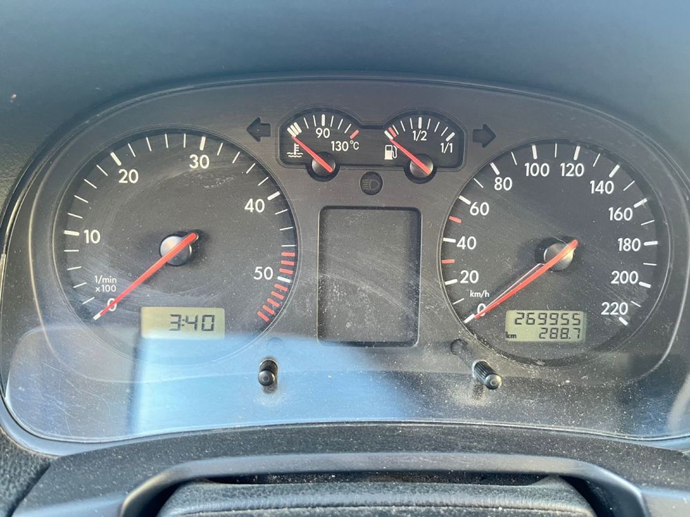 Volkswagen Golf mk4,1.9 TDI