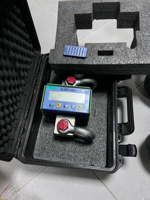 Cantar electronic 6 tone