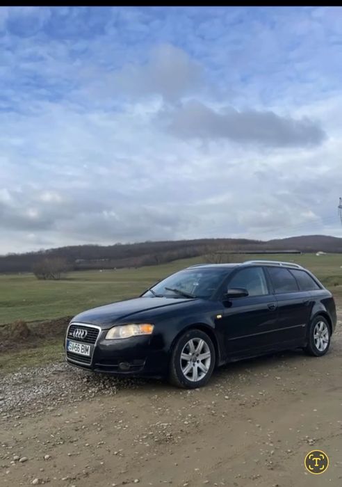 Vând Audi a4 b7 s line