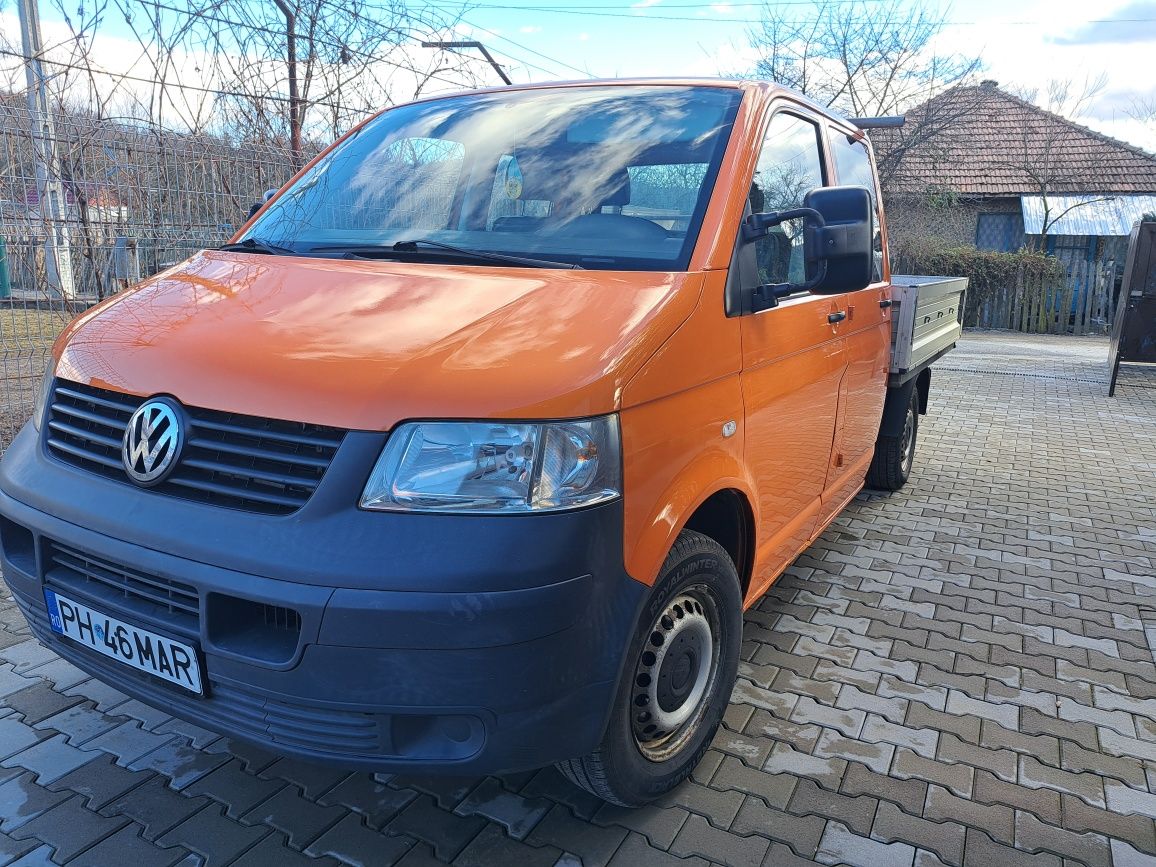 vând Volkswagen t5 doka