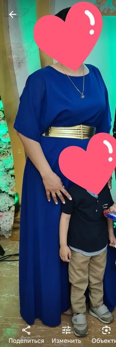 Продам женское вечернее платье