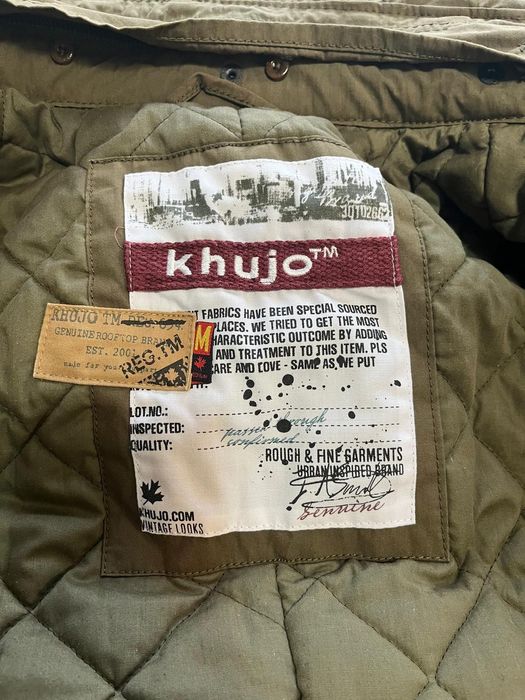 Jacheta dama KHUJO mas 36 noua