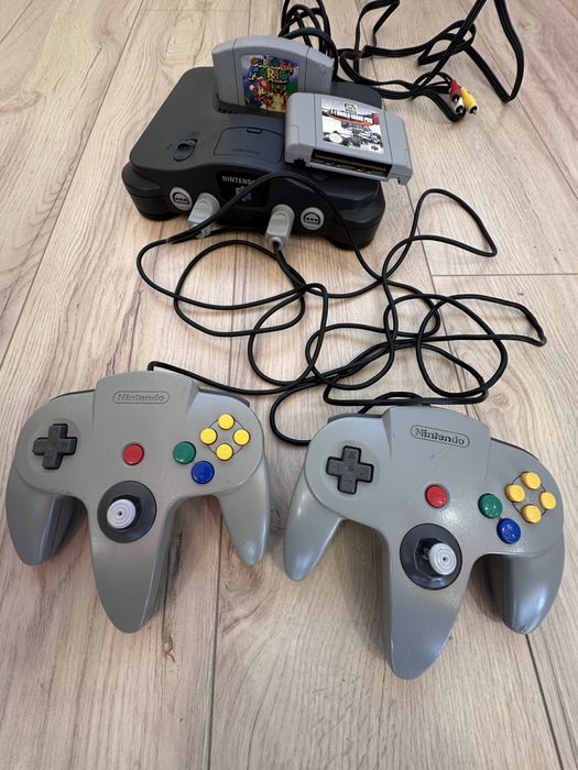 Nintendo retro model