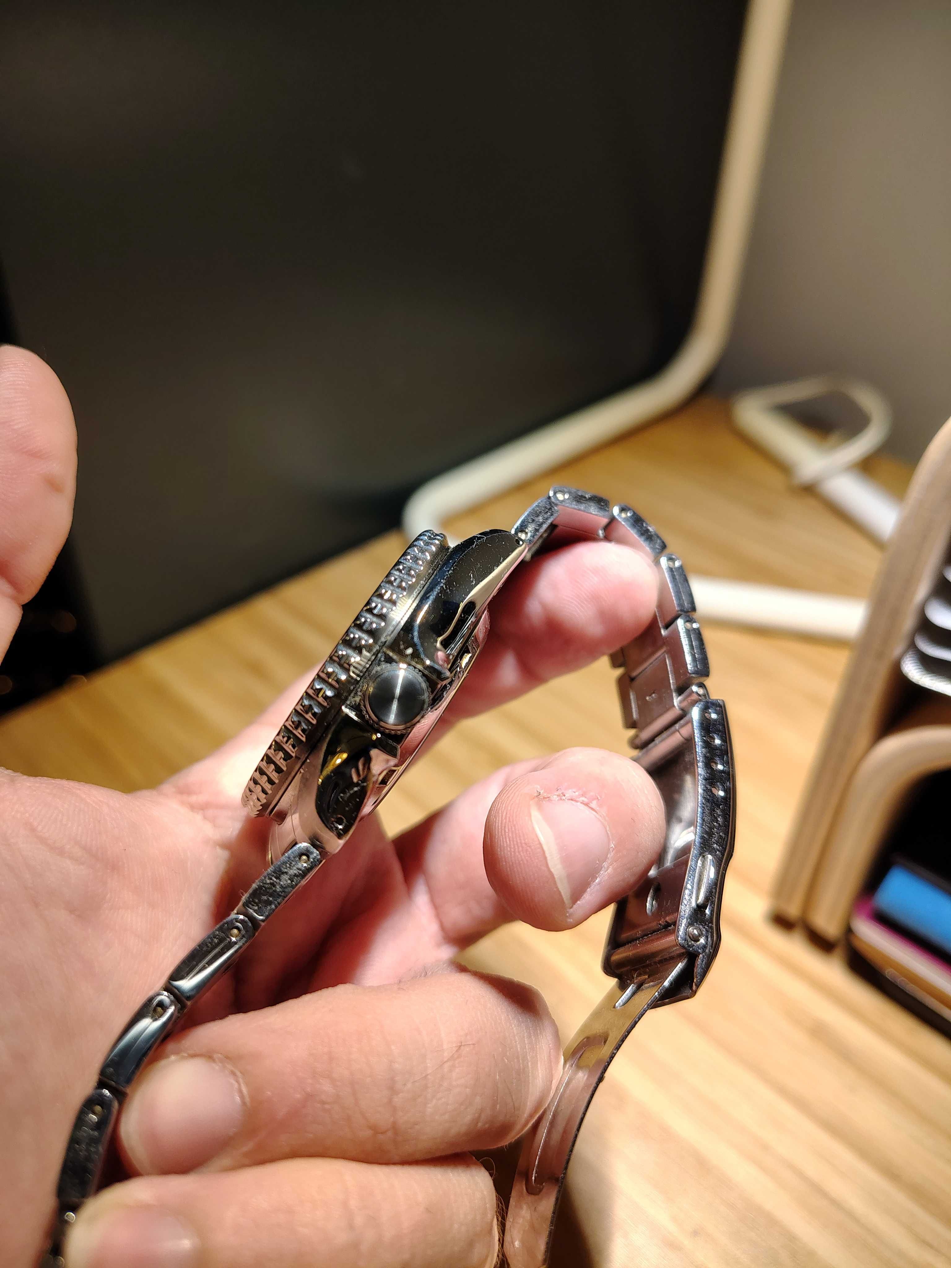 Продавам автоматичен Часовник Seiko SRPK13K1