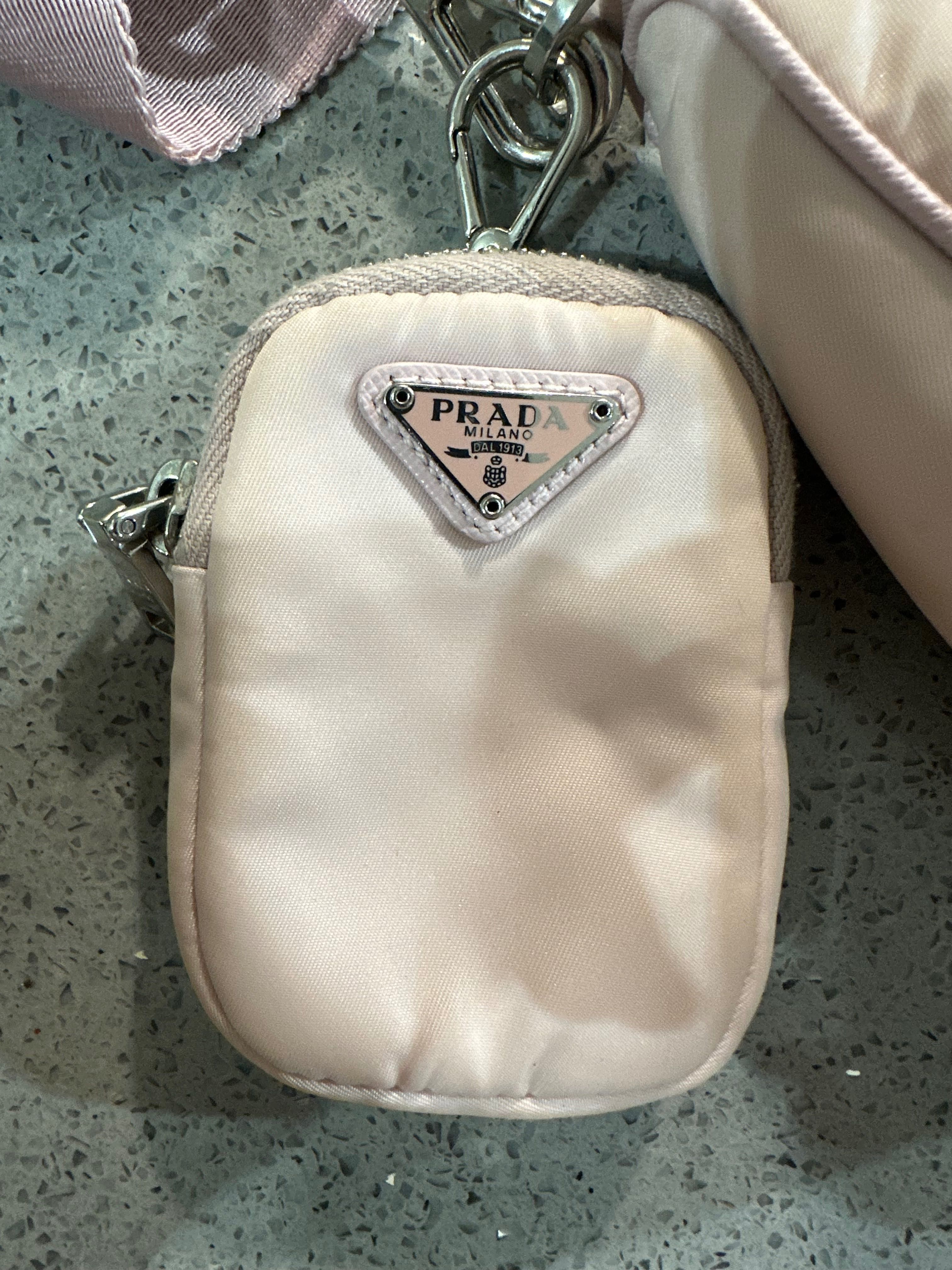 Prada Re-Edition bag