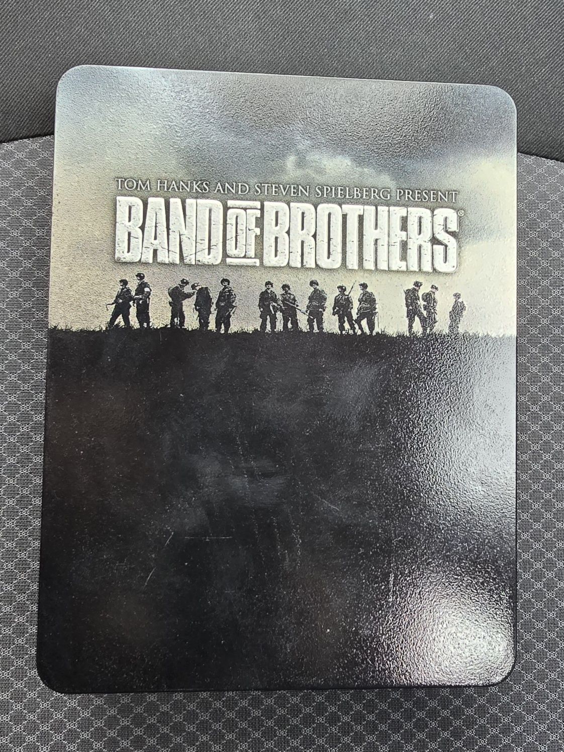 Serial Band of Brothers HBO (Steel box) Original