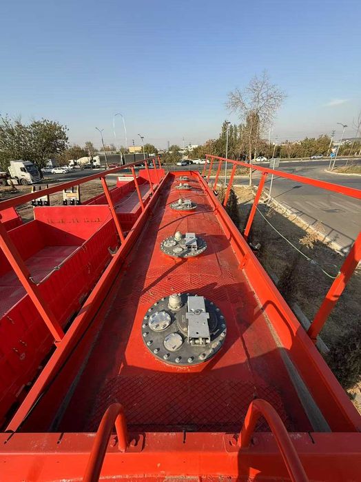 Автоцистерна/Бензовоза