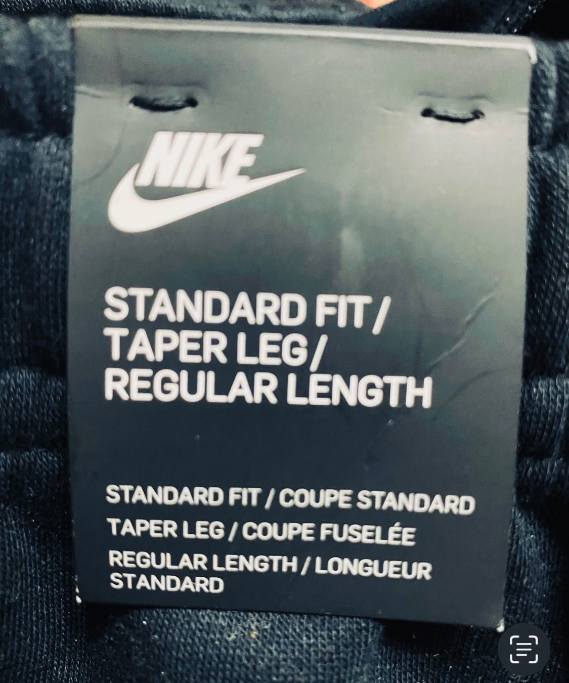 Брюки NIKE для спорта, работы и отдыха