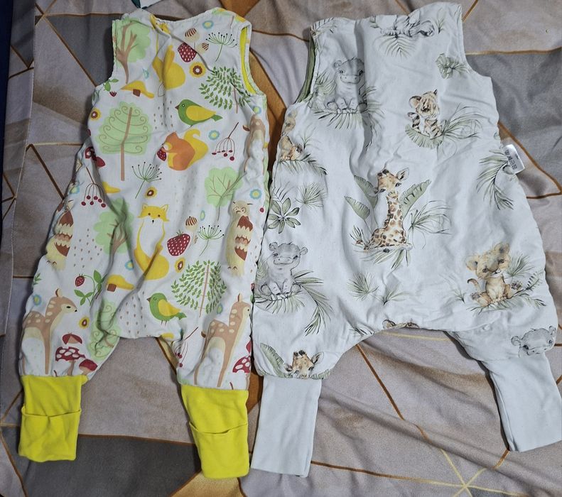 Sac de dormit cu picioarele
