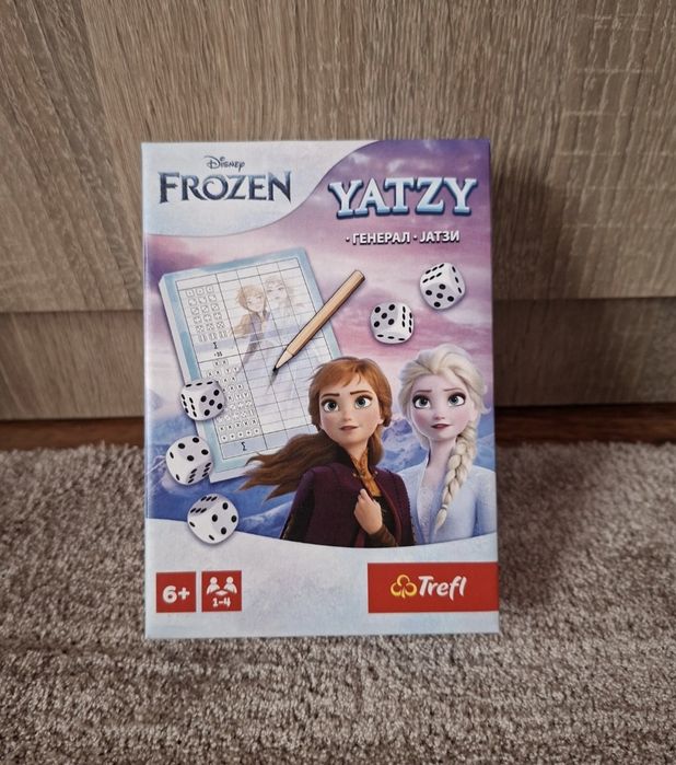 DISNEY Frozen II Сгъваем замък АРЕНДЕЛ на Елза и Анна с подарък