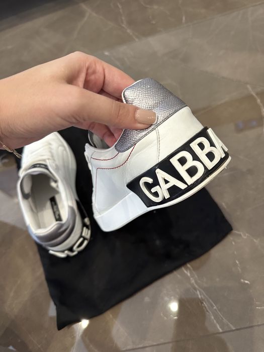 Дански обувки dolche gabbana 36,5
