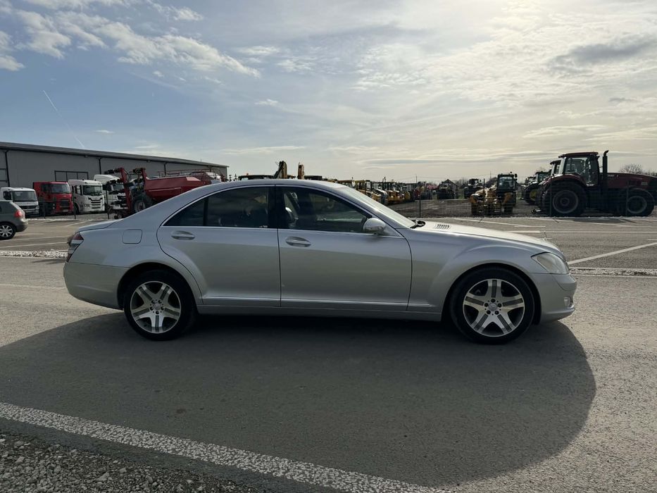 Vand schimb Mercedes s320 cdi