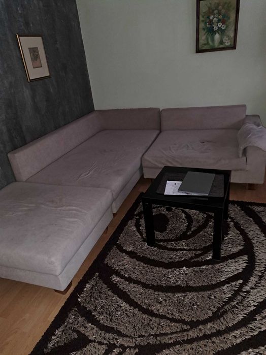 Продавам ъглов диван