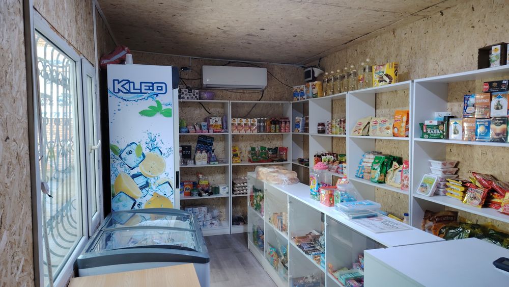 Продам бутик магазин