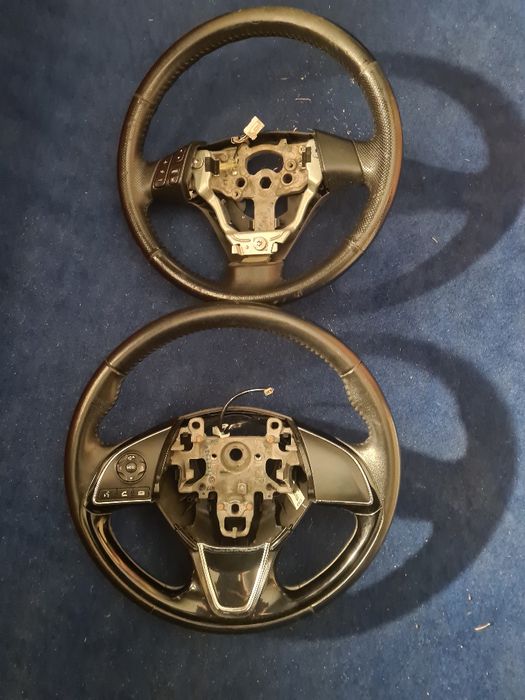 Volan piele cu comenzi Mitsubishi space star 2018,Mazda 5